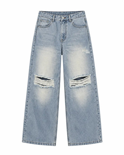 Frostline Baggy Denim