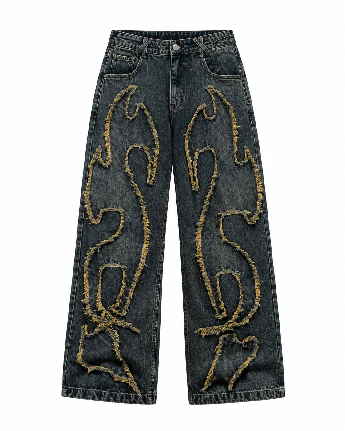 Tribal Denim