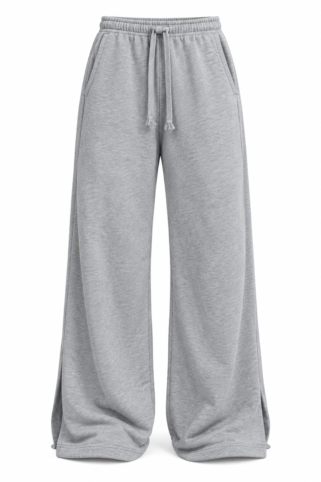 Grey Slit Lower