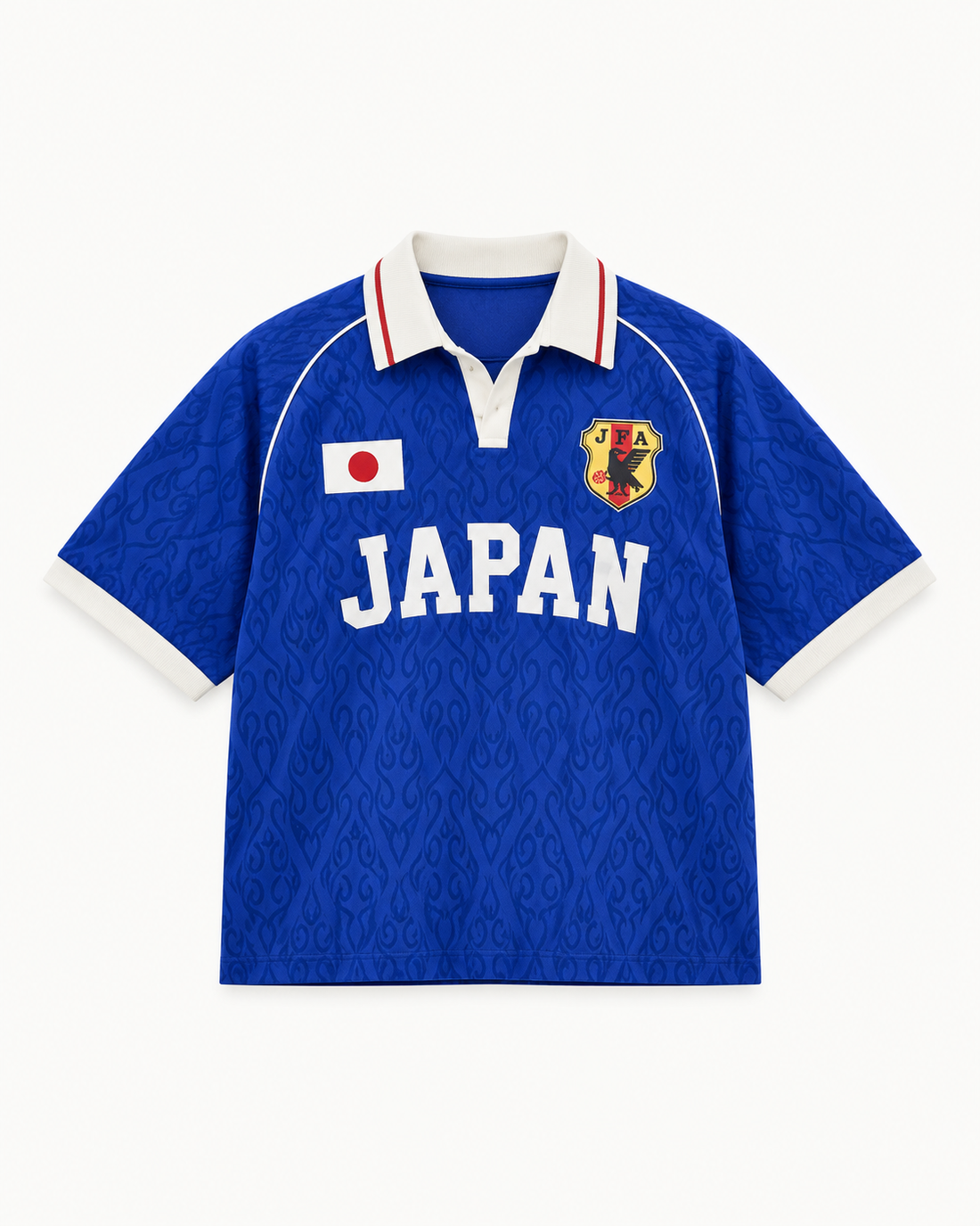 Tokyo Blue Jersey