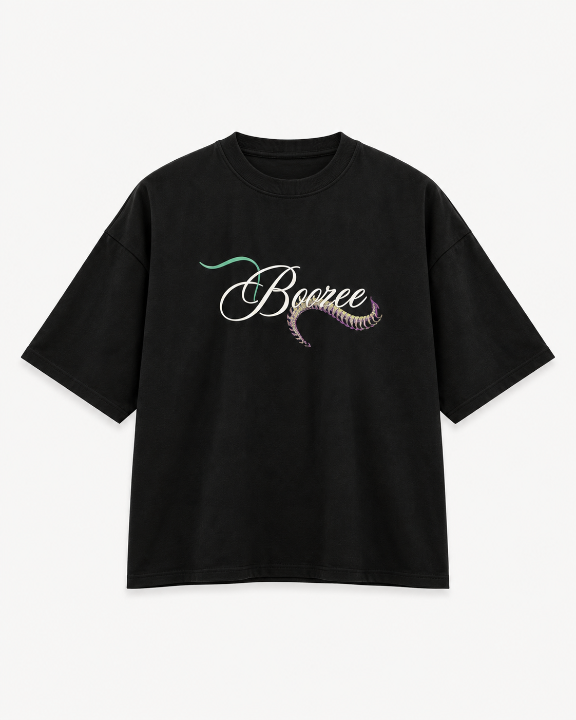 Twin Fury Graphic Tee