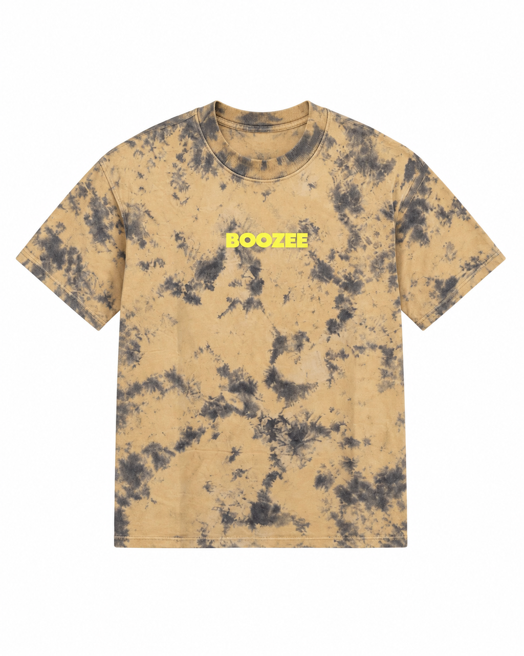 Orange Rust Smoke Tshirt