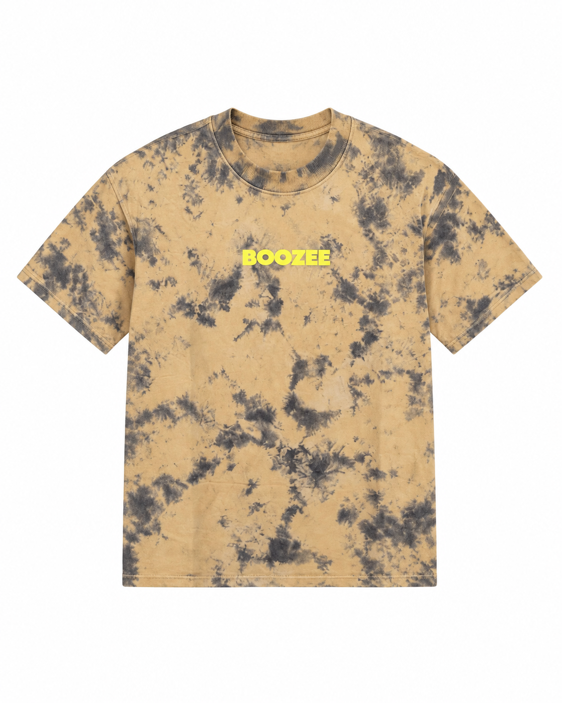 Orange Rust Smoke Tshirt