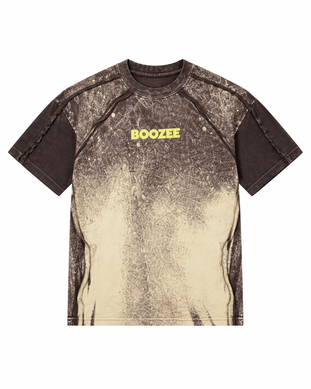 BROWN - Desert Burn Tshirt