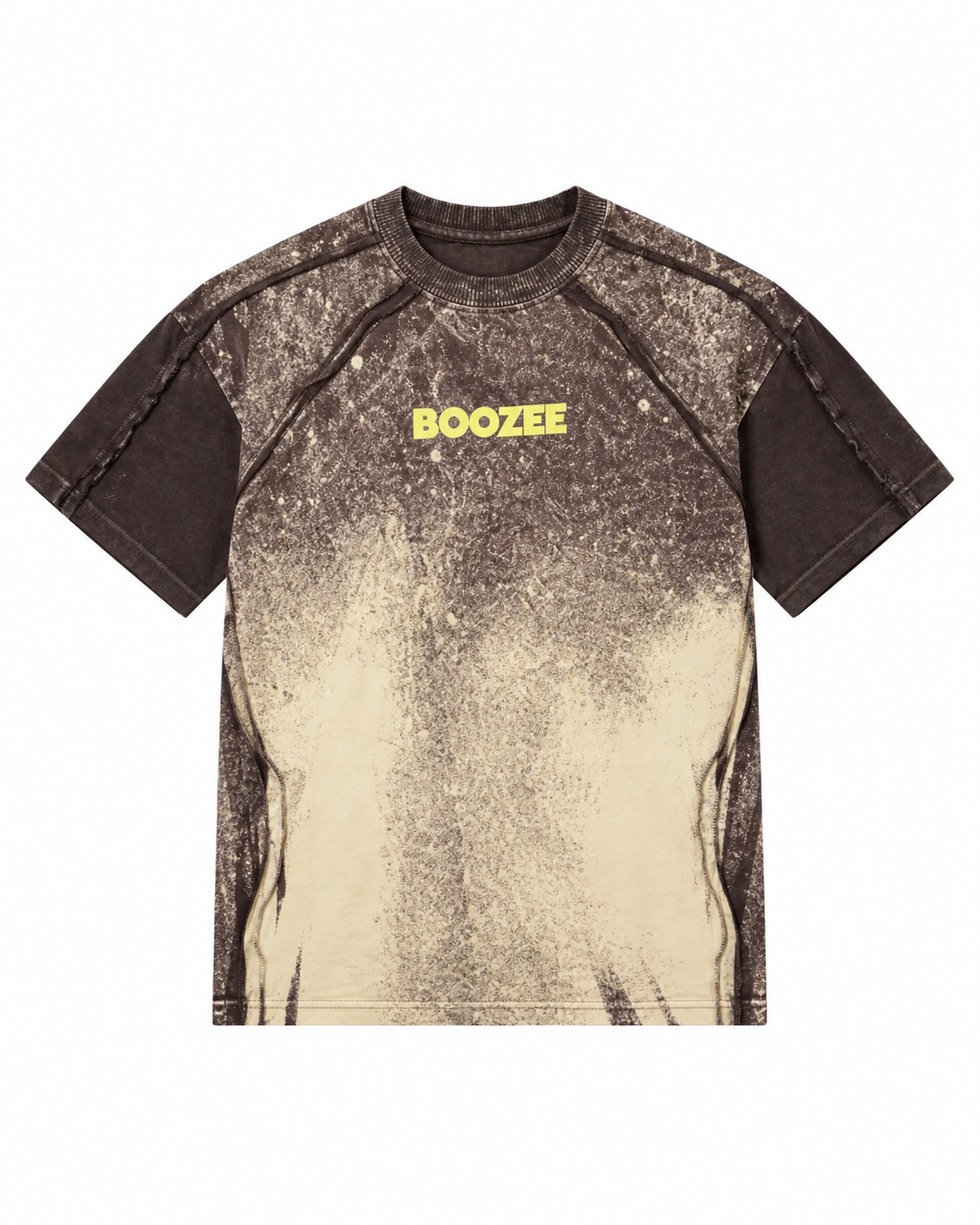 BROWN - Desert Burn Tshirt