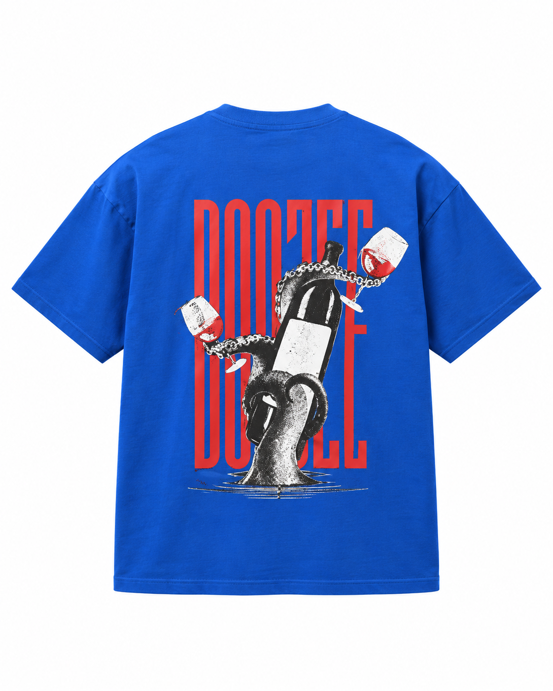 Nautilus Boozer T-Shirt