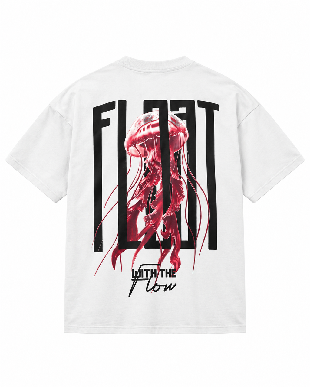 Float with the Flow T-Shirt