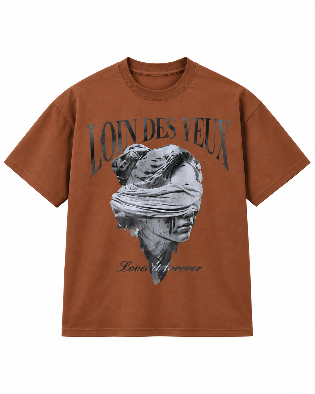 Loin des Yeux, Loin du Cœur T-Shirt