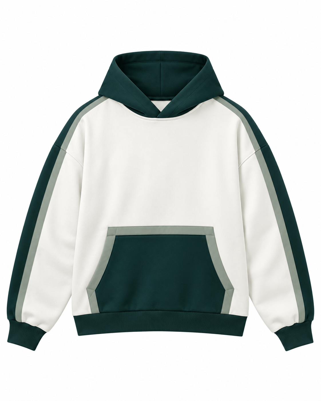 Oversized  - Concept Hoodies