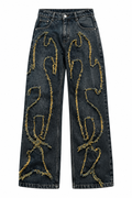 Tribal Denim