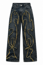 Tribal Denim