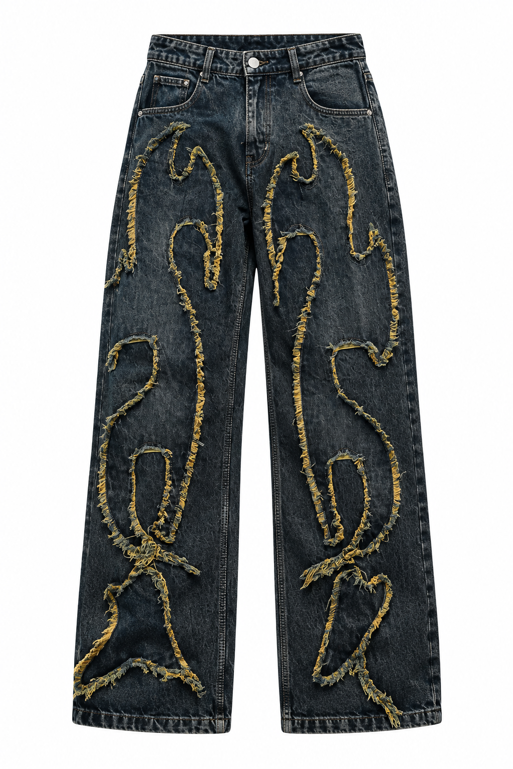 Tribal Denim