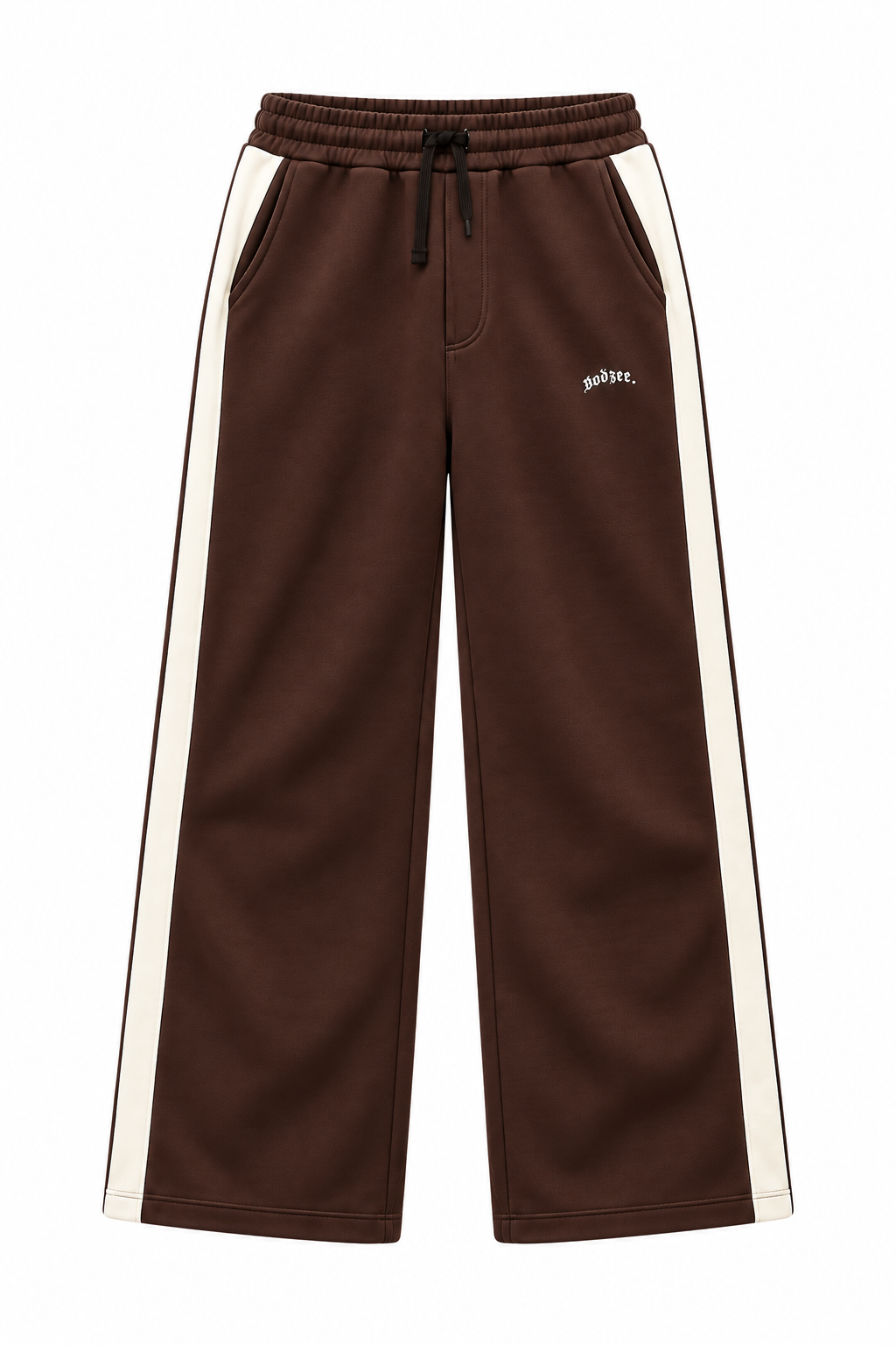 Brown Fleece Warm Pant