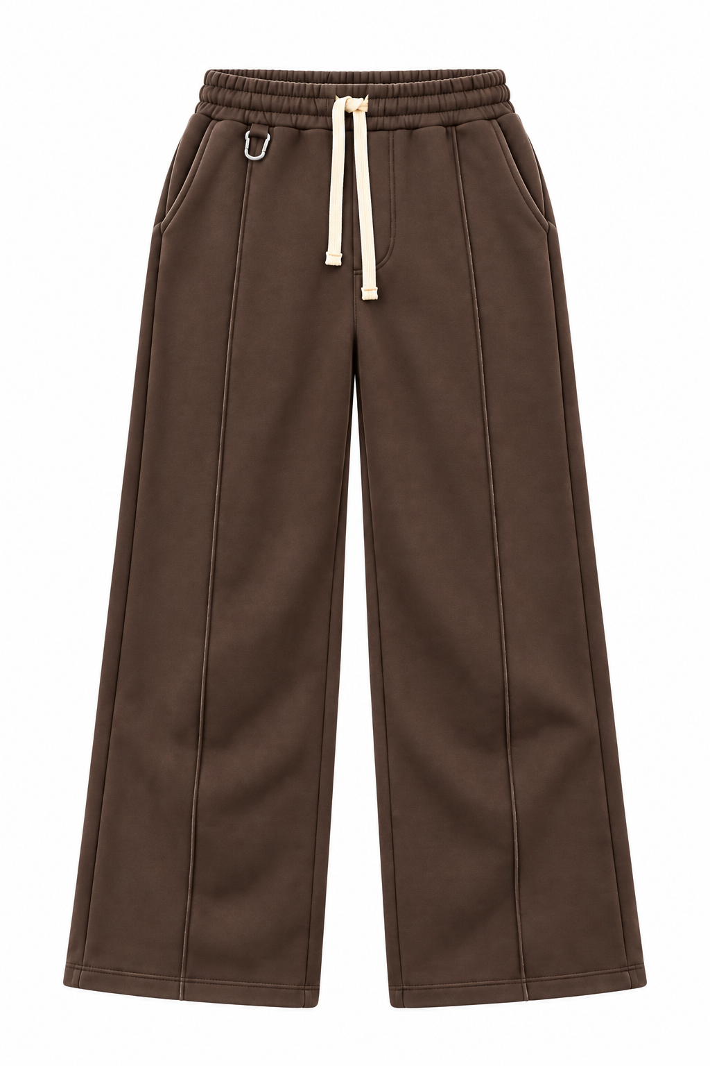 Brown Tactical Sweatpants