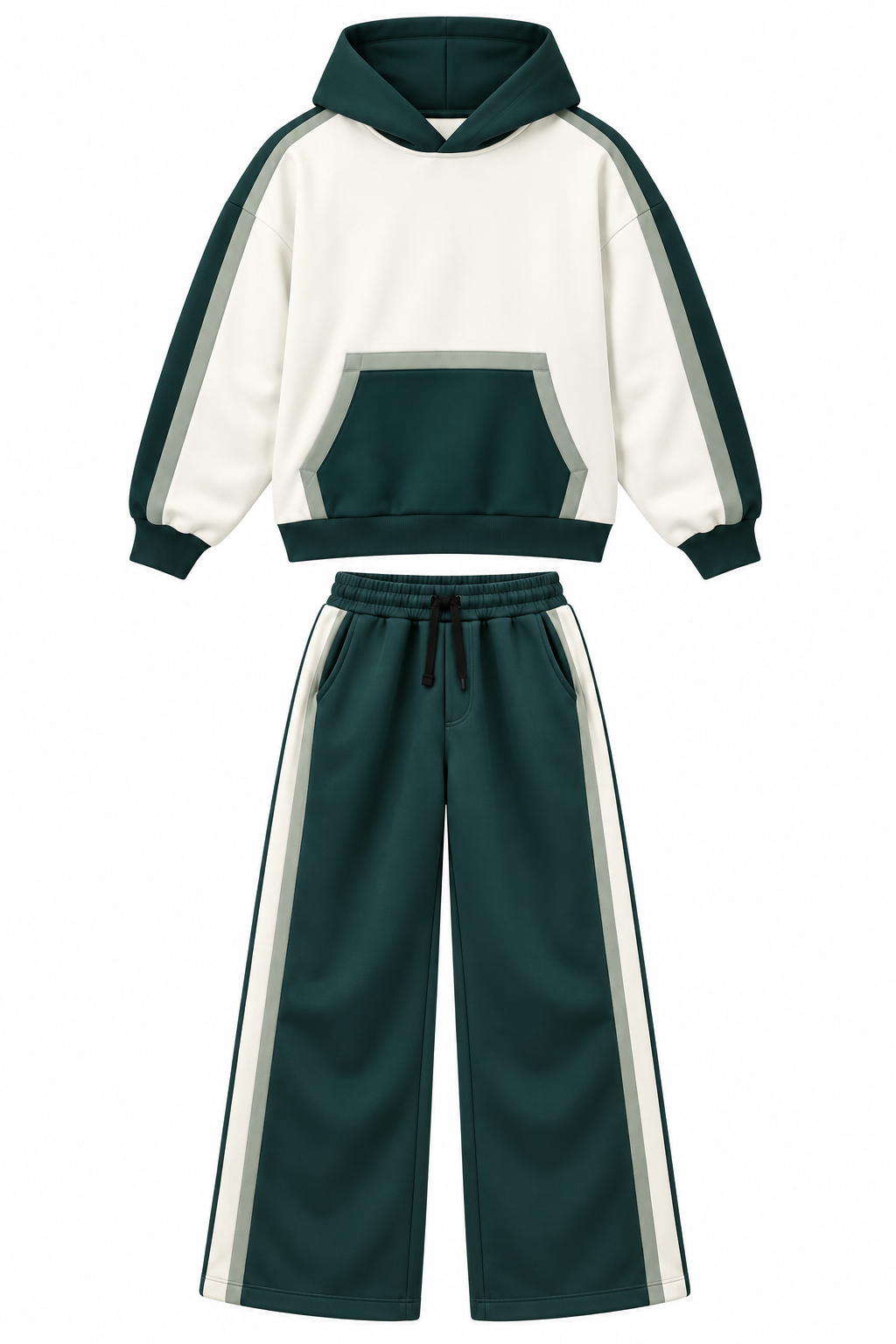 Winter Two Piece Co-ord Set - (One Pair)