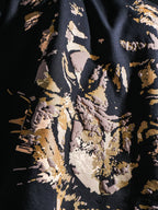 Fearless Tiger Oversized T Shirt
