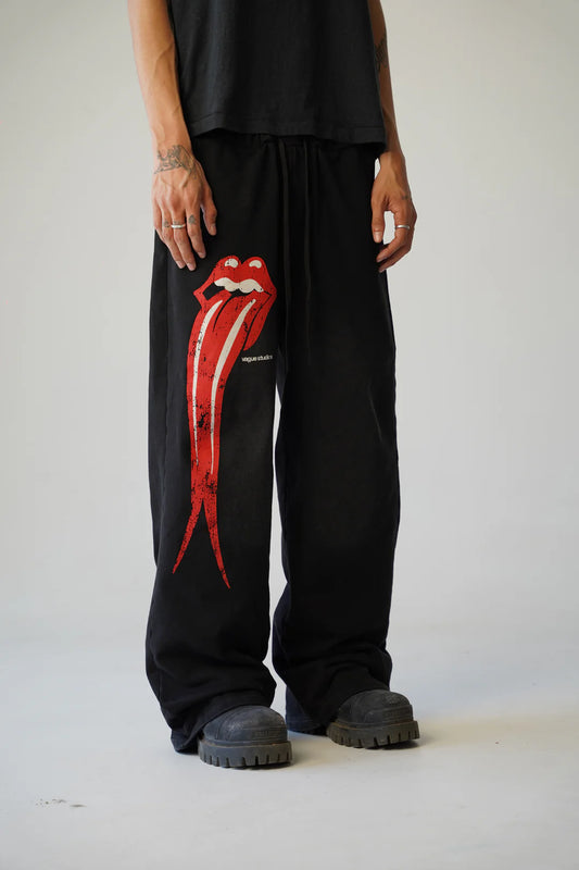 Venom Lips Pants