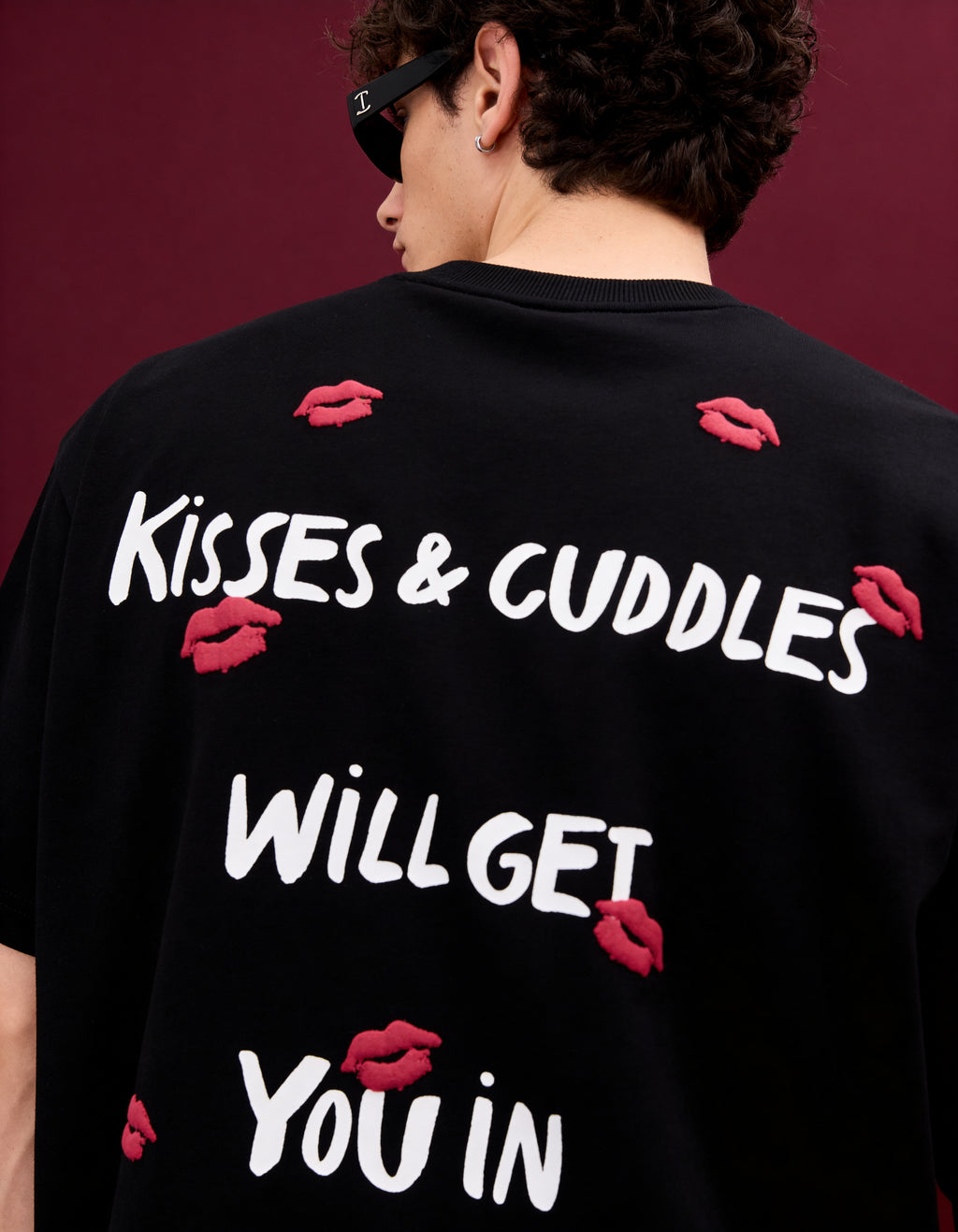 Trouble Maker Tee