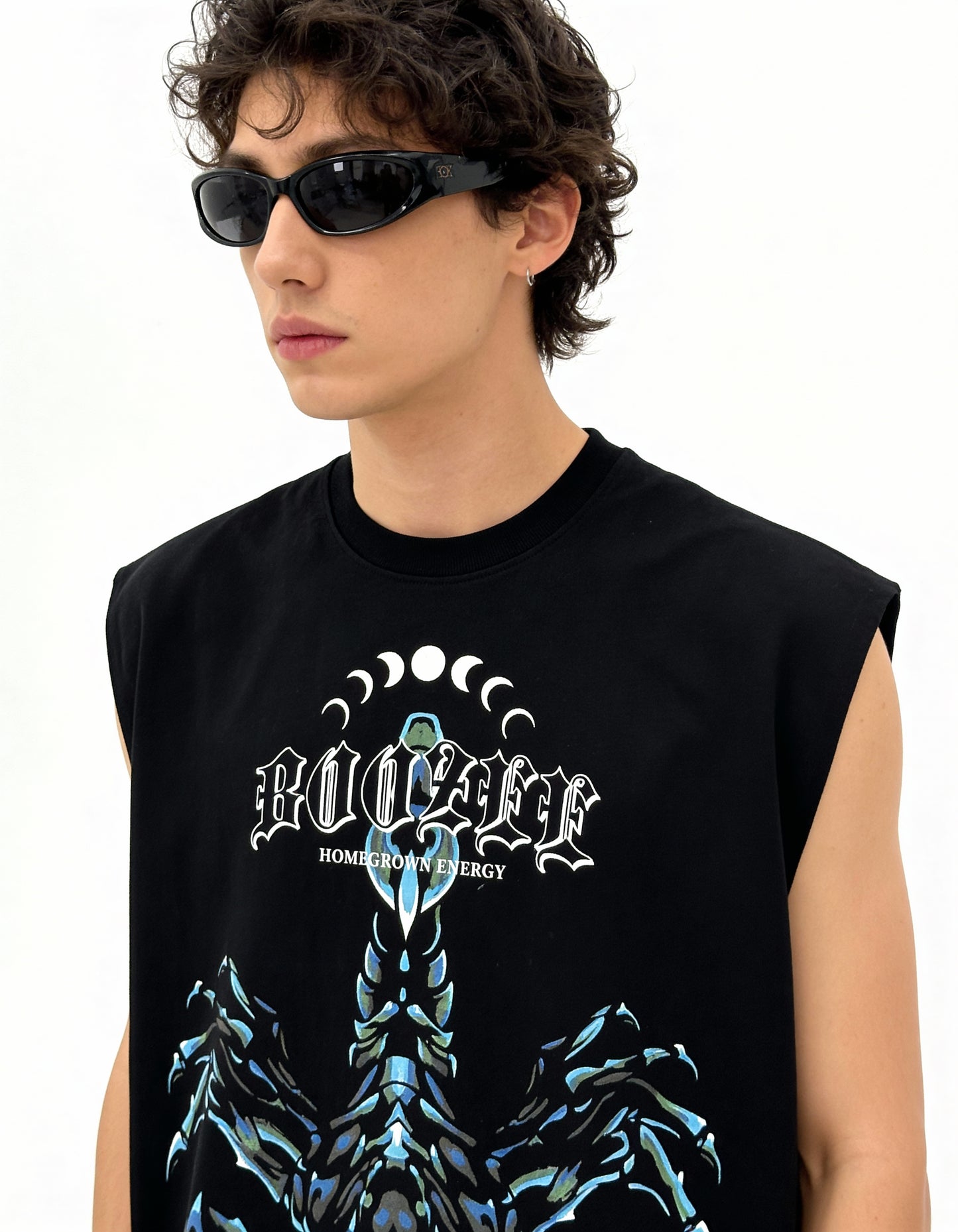 Scorpion Blade - Tank