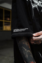 Thorn Oversized T Shirt