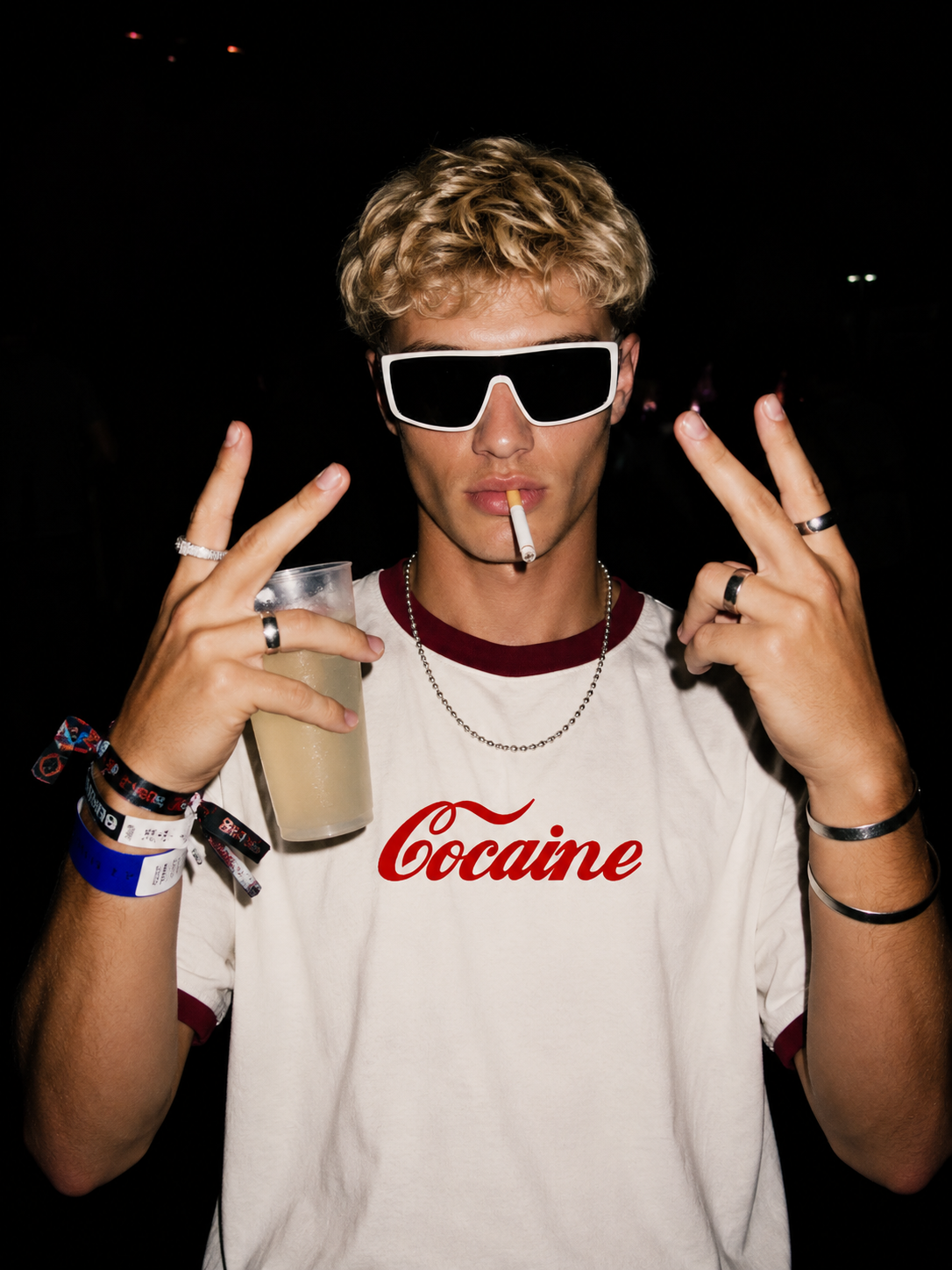 The Bad Habit Ringer