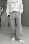 Grey Tactical Sweatpants