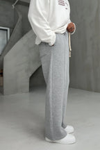 Grey Tactical Sweatpants