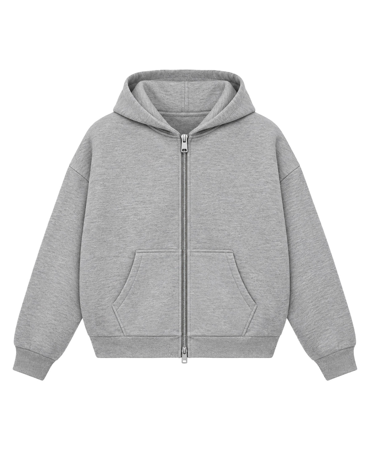 Ashline Double-Zip Hoodie