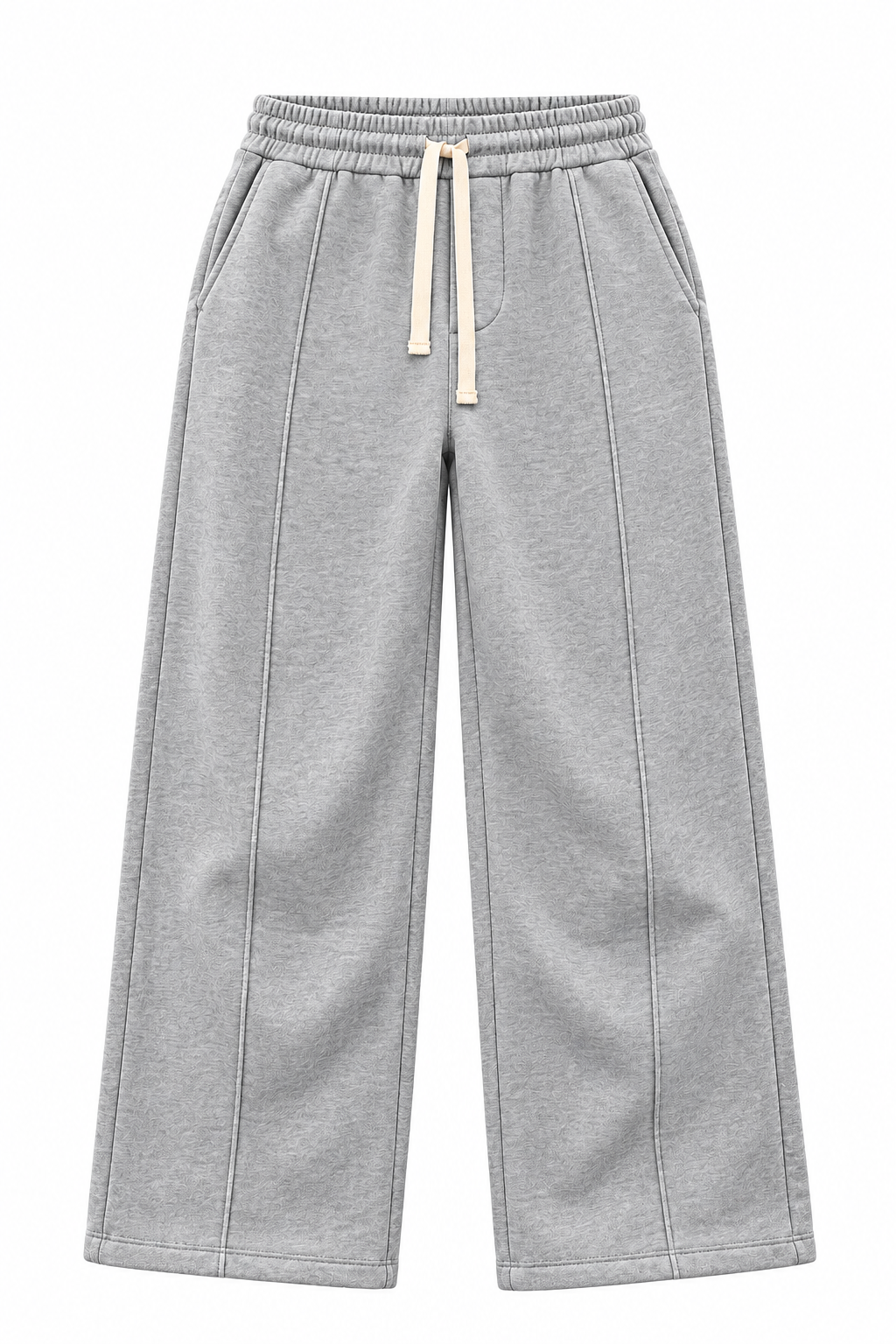 Grey Tactical Sweatpants