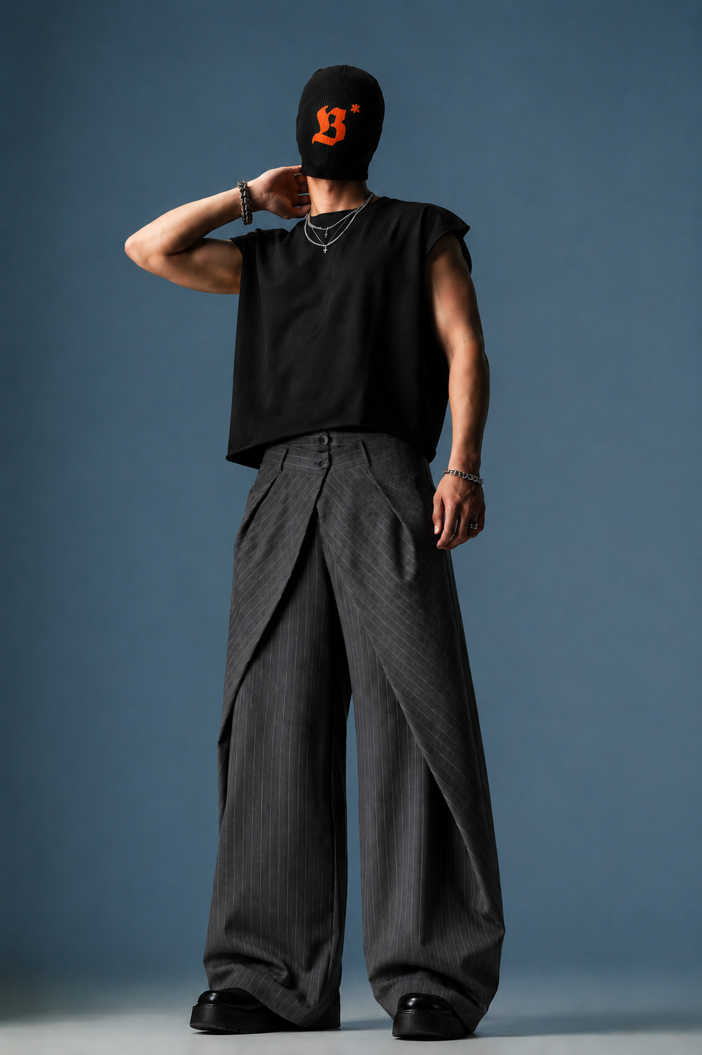 Forma Wrap Trousers