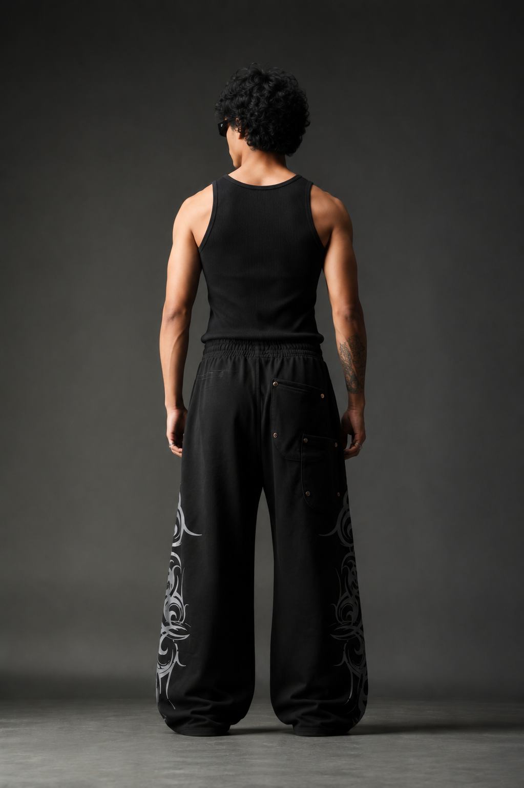 Sigil Baggy Sweatpants