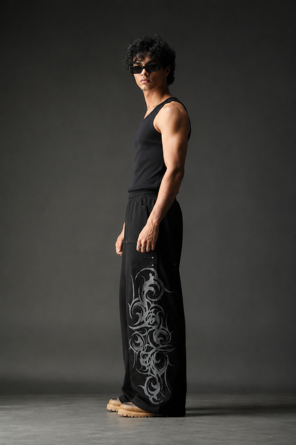 Sigil Baggy Sweatpants