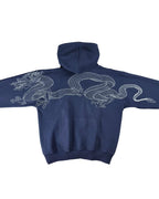 Azure Dragon Hoodie