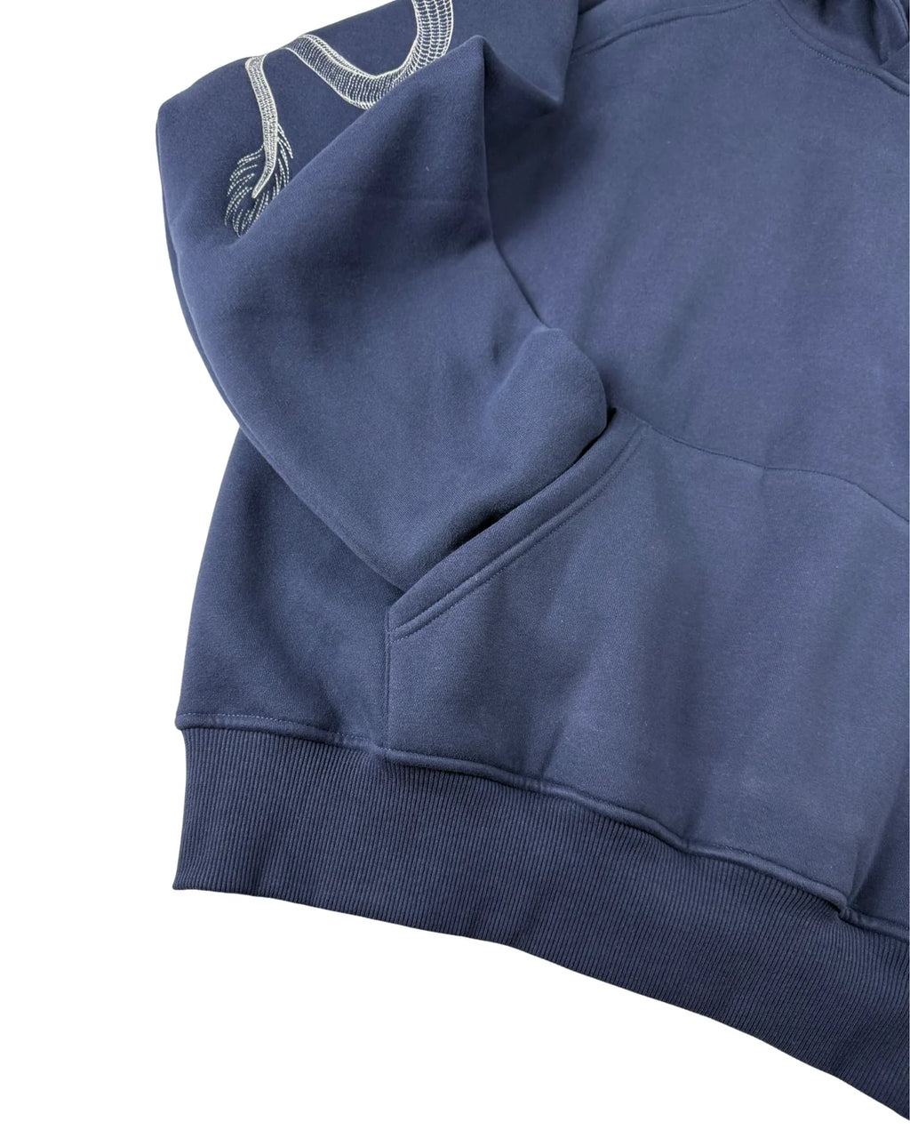 Azure Dragon Hoodie