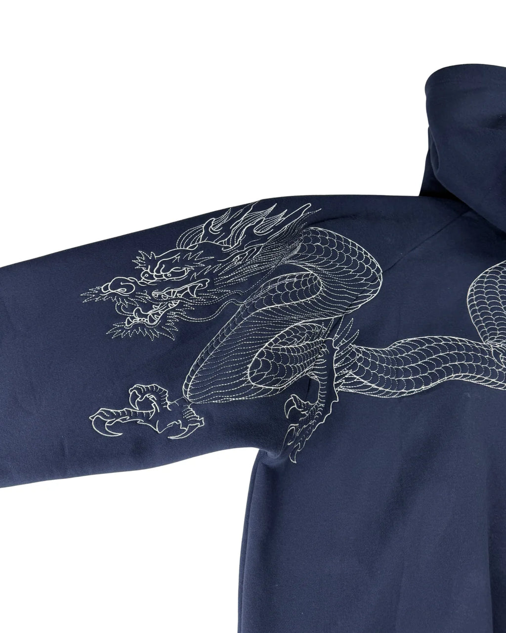 Azure Dragon Hoodie