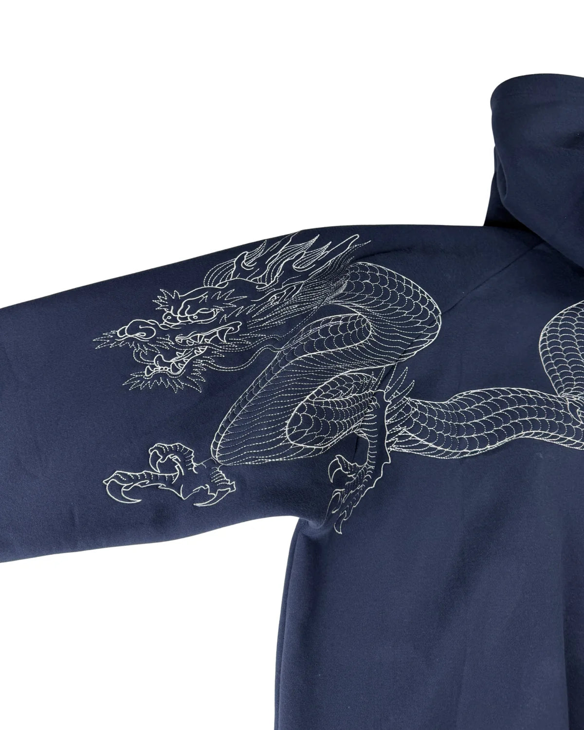 Azure Dragon Hoodie