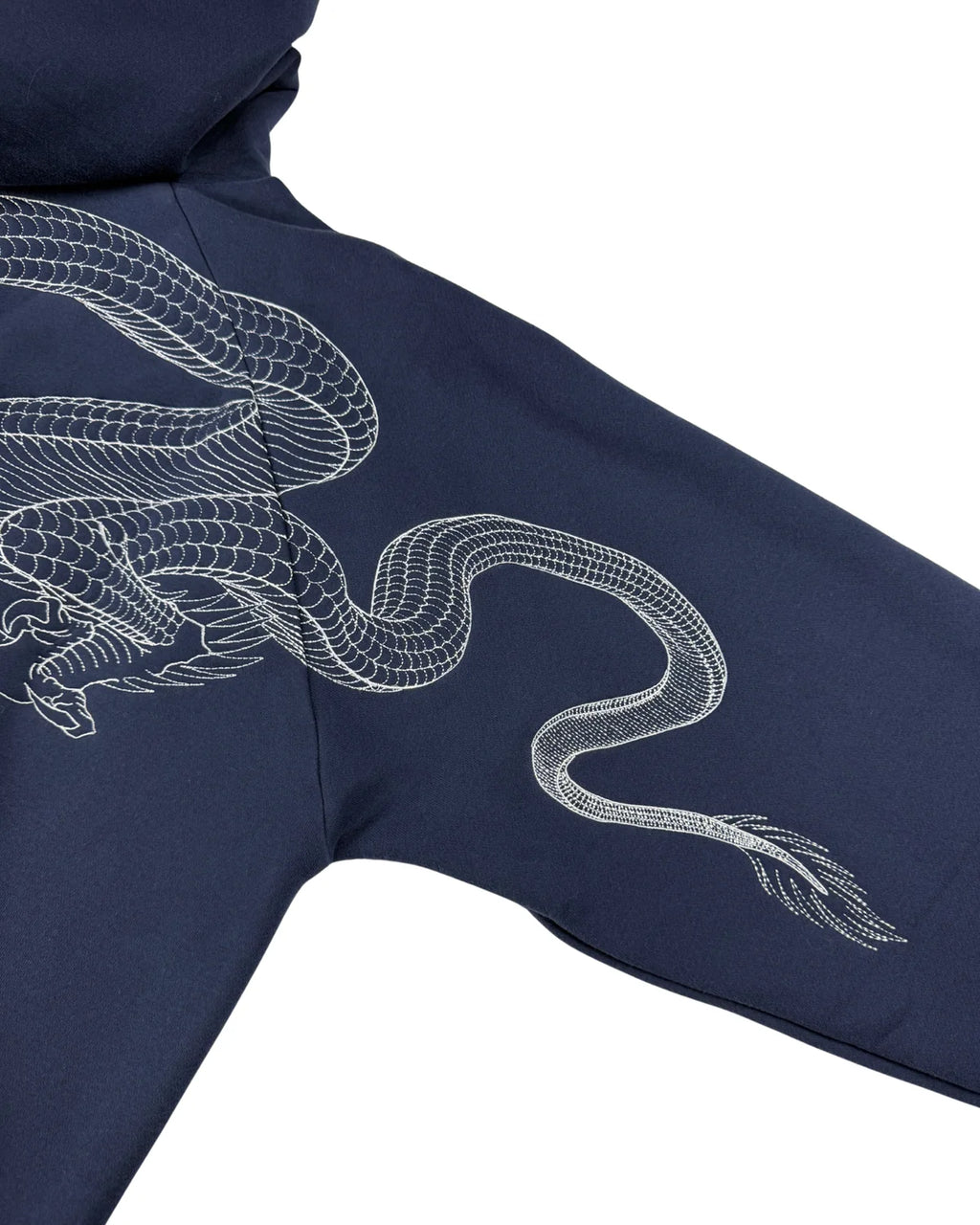 Azure Dragon Hoodie