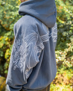 Azure Dragon Hoodie