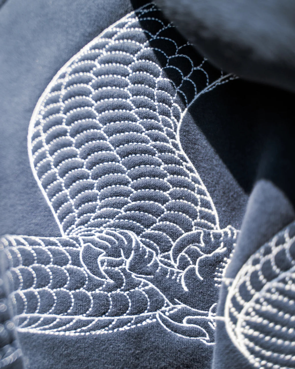 Azure Dragon Hoodie