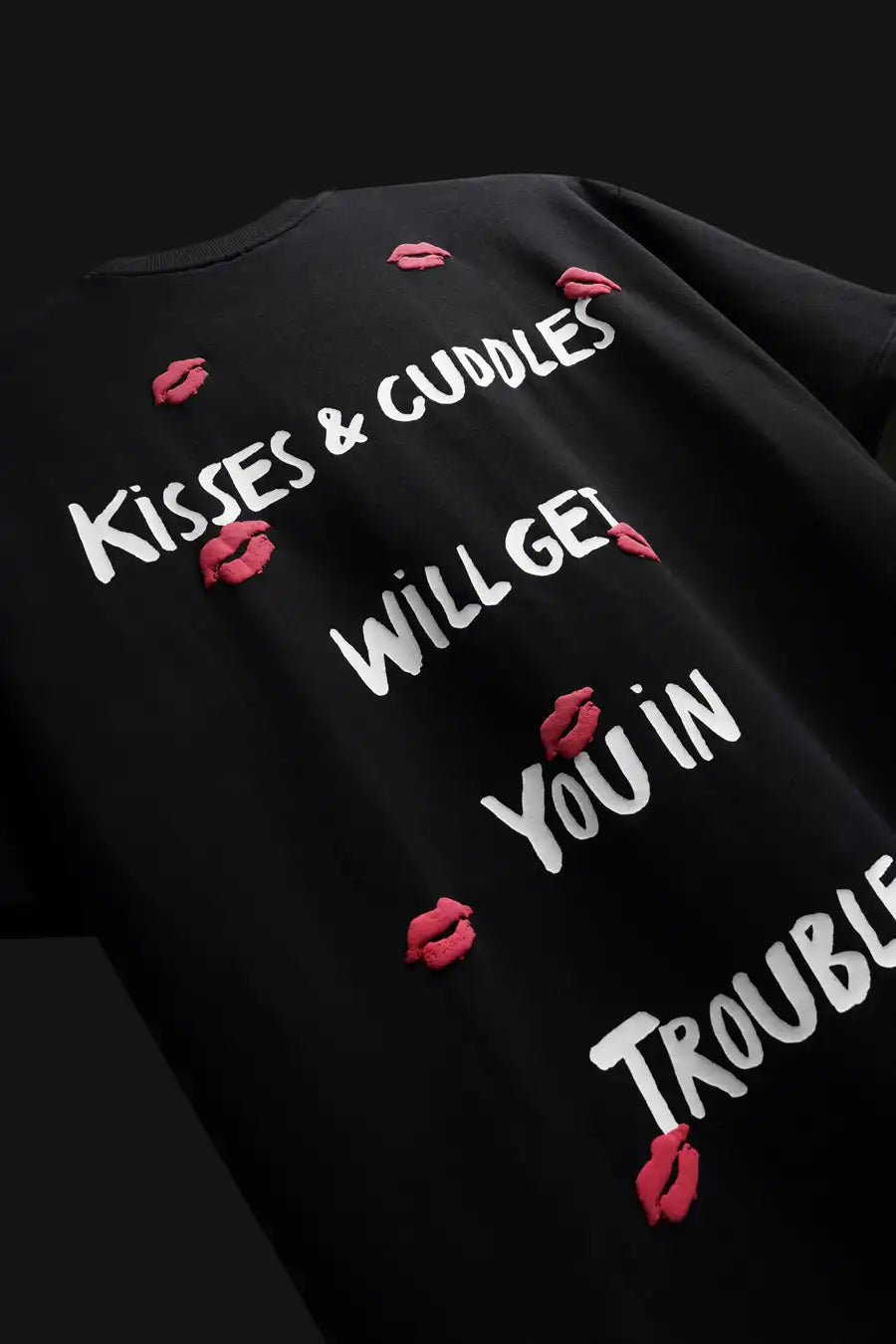 Trouble Maker Tee