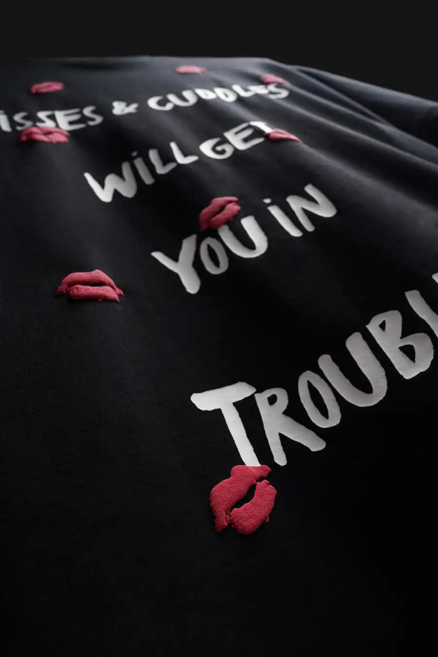 Trouble Maker Tee