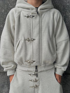 Grey Matter Co-Ord Set