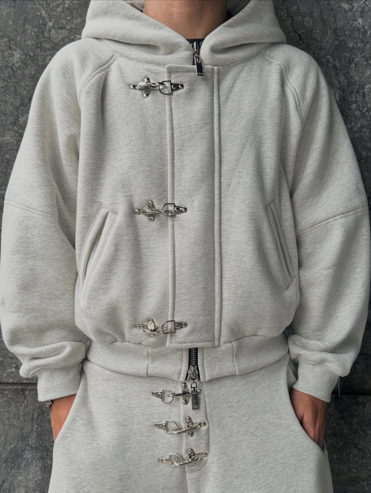Grey Matter Co-Ord Set