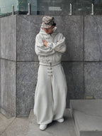 Grey Matter Co-Ord Set