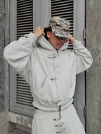 Grey Matter Co-Ord Set