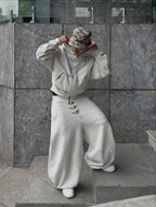 Grey Matter Co-Ord Set