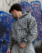 Grey Fang Hoodie