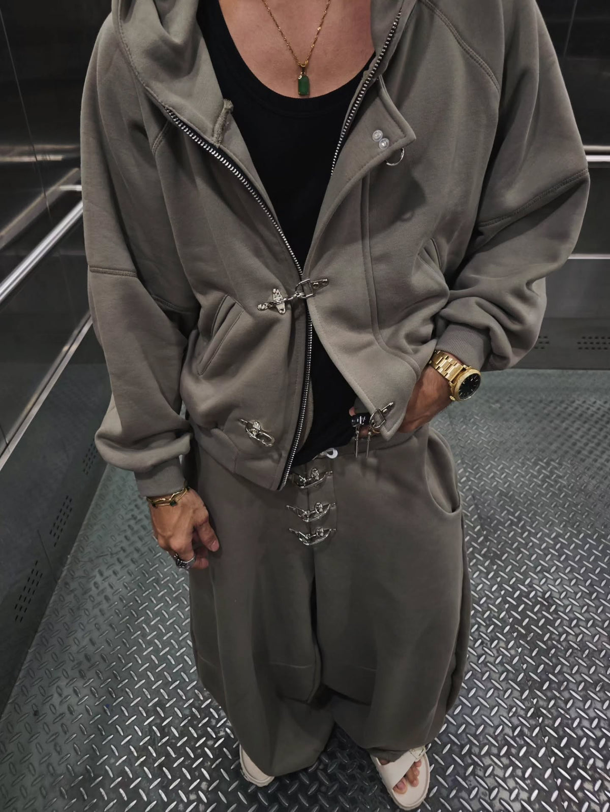 Ash Matter Hoodie