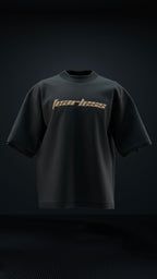 Fearless Tiger Oversized T Shirt