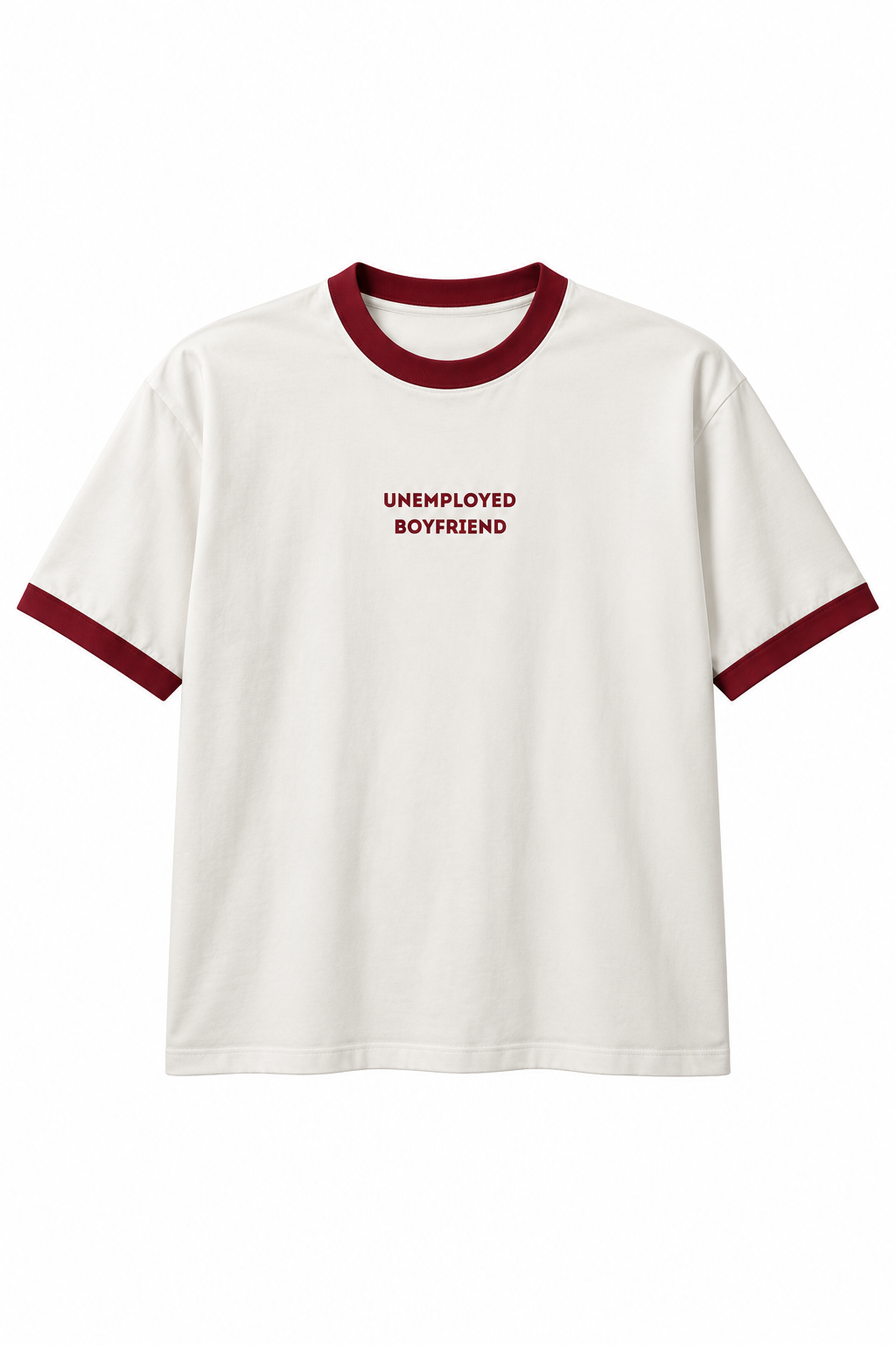 Boyfriend Era Ringer Tee